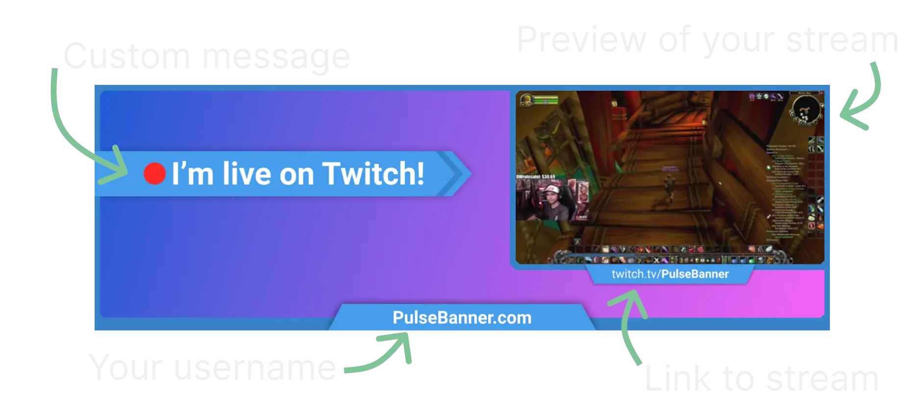 Live Banner